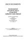 Environmental and ethical aspects of long-lived radioactive waste disposal : proceedings of an International Workshop organised by the Nuclear Energy Agency in co-operation with the Environment Directorate, Paris, 1-2 September 1994.