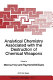 Analytical chemistry associated with the destruction of chemical weapons /