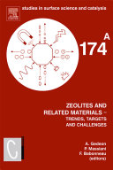 Zeolites and related materials : trends, targets and challenges : 4th International FEZA Conference, 2-6 September 2008, Paris, France /