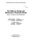 The Highway design and maintenance standards model /