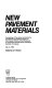 New pavement materials : proceedings of the session /