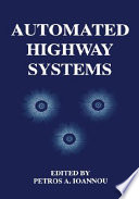 Automated highway systems /