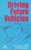 Driving future vehicles /