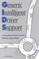 Generic intelligent driver support /