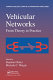 Vehicular networks : from theory to practice /