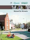 Manual for streets.