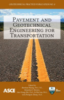 Pavement and geotechnical engineering for transportation : proceedings of sessions of the First International Symposium on Pavement and Geotechnical Engineering for Transportation Infrastructure, June 5-7, 2011, Nanchang, Jiangxi Province, China ; sponsored by Nanchang Hangkong University ; Association of Chinese Infrastructure Professionals, China, the Geo-Institute of the American Society of Civil Engineers ; edited by Baoshan Huang, Benjamin F. Bowers, Guo-xiong Mei, Si-Hai Luo, Zhongjie Zhang.