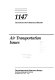 Air transportation issues.