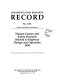 Dynamic testing of aggregates and soils and lateral stress measurements 1990 : a peer-reviewed publication of the Transportation Research Board.