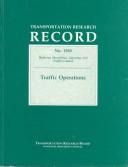 Traffic operations /