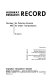 Air pollution controls for urban transportation ; 8 reports.