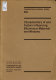 Characteristics of and factors influencing bituminous materials and mixtures : 14 reports prepared for the 53rd annual meeting of the Highway Research Board.