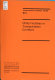 Utility facilities in transportation corridors : 5 reports prepared for the 54th annual meeting of the Transportation Research Board.