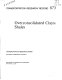 Overconsolidated clays, shales /