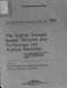 The Asphalt triangle : supply, demand, and technology, and asphalt durability.