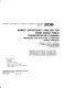 Market opportunity analysis for short-range public transportation planning : procedures for evaluating alternative service concepts /