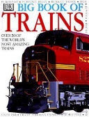 Big book of trains /