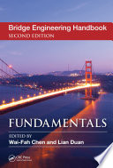 Bridge engineering handbook.