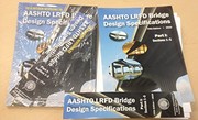 AASHTO LRFD bridge design specifications.