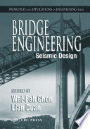 Bridge engineering : seismic design /