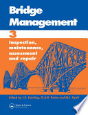 Bridge Management: Proceedings of the Third International Conference /