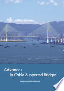 Advances in Cable-Supported Bridges : Selected Papers, 5th International Cable-Supported Bridge Operator's Conference, New York City, 28-29 August, 2006 /