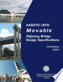 AASHTO LRFD movable highway bridge design specifications /
