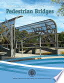 LRFD guide specifications for the design of pedestrian bridges.
