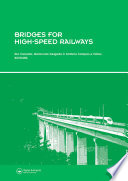 Bridges for high-speed railways /