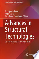 Advances in Structural Technologies : Select Proceedings of CoAST 2019 /