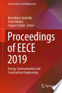Proceedings of EECE 2019 : Energy, Environmental and Construction Engineering /