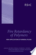 Fire retardancy of polymers : new applications of mineral fillers /