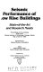 Seismic performance of low rise buildings : state-of-the-art and research needs : proceedings of the workshop held at the Illinois Institute of Technology, Chicago, Illinois, May 13 and 14, 1980 /