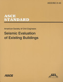 Seismic evaluation of existing buildings /