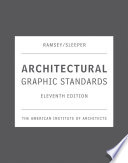 Architectural graphic standards /