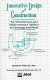 Innovative design and construction for foundations and substructures subject to freezing and frost : proceedings of a session sponsored by the Geo-Institute of the American Society of Civil Engineers in conjunction with the ASCE National Convention, Minneapolis, Minnesota, October 5-8, 1997 /