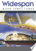 Widespan roof structures /