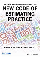 New code of estimating practice /