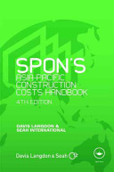 Spon's Asia-Pacific construction costs handbook /
