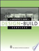 The architect's guide to design-build services /