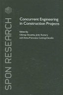 Concurrent engineering in construction projects /