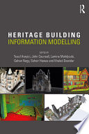 Heritage building information modelling /