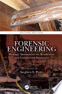 FORENSIC ENGINEERING : damage assessments for residential and commercial.