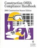 Construction OSHA compliance handbook.