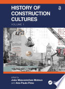 History of construction cultures proceedings of the 7th International Congress on Construction History (7ICCH 2021), July 12-16, 2021, Lisbon, Portugal.