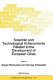 Scientific and technological achievements related to the development of European cities /