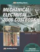 Mechanical/electrical ... costbook /