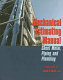 Mechanical estimating manual : sheet metal, piping and plumbing /