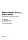Environmental physics in construction : its application in architectural design /