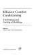 Efficient comfort conditioning : heating and cooling of buildings /